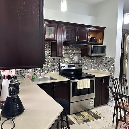 Escape At The Oasis- New Kingston Area -24Hrs Security, Elevator, Water Heater, Wifi Exterior foto