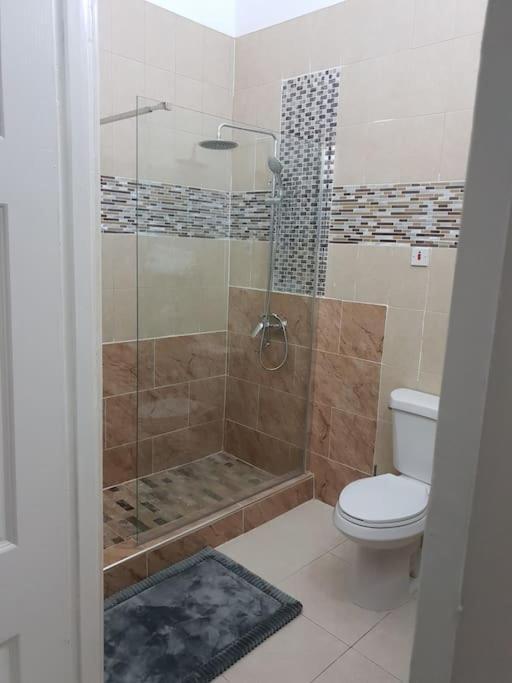 Escape At The Oasis- New Kingston Area -24Hrs Security, Elevator, Water Heater, Wifi Exterior foto