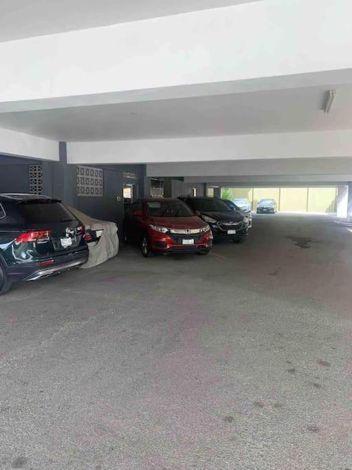 Escape At The Oasis- New Kingston Area -24Hrs Security, Elevator, Water Heater, Wifi Exterior foto