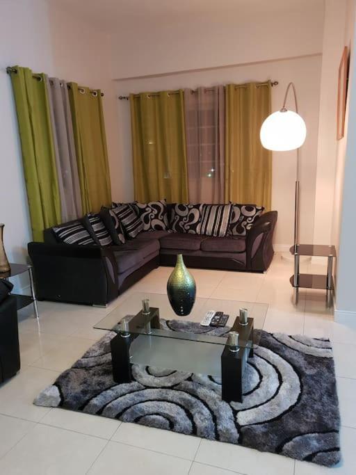 Escape At The Oasis- New Kingston Area -24Hrs Security, Elevator, Water Heater, Wifi Exterior foto