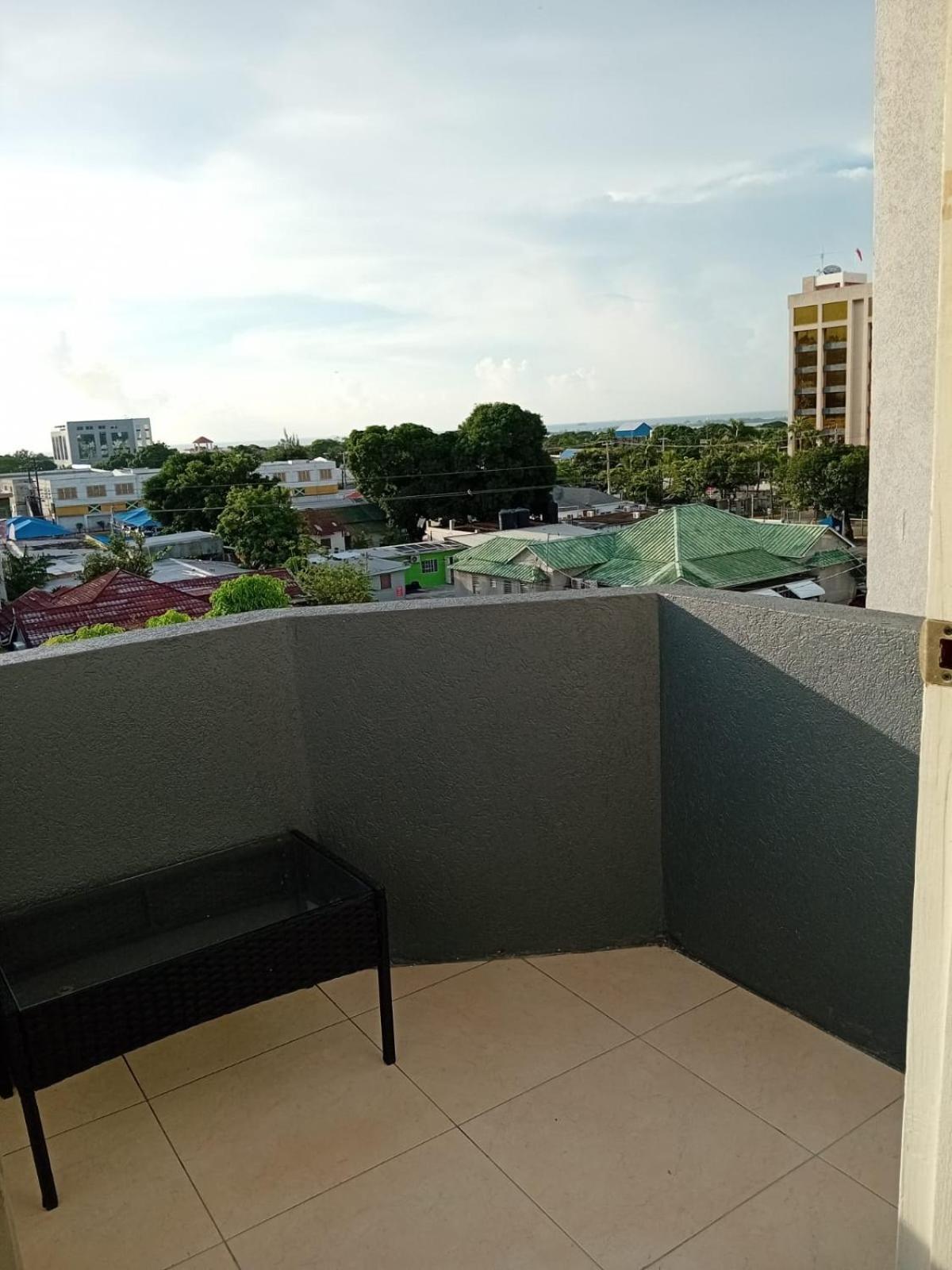 Escape At The Oasis- New Kingston Area -24Hrs Security, Elevator, Water Heater, Wifi Exterior foto