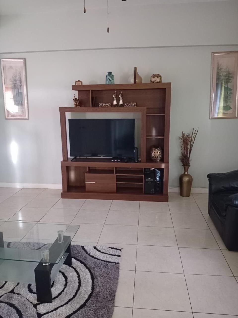 Escape At The Oasis- New Kingston Area -24Hrs Security, Elevator, Water Heater, Wifi Exterior foto